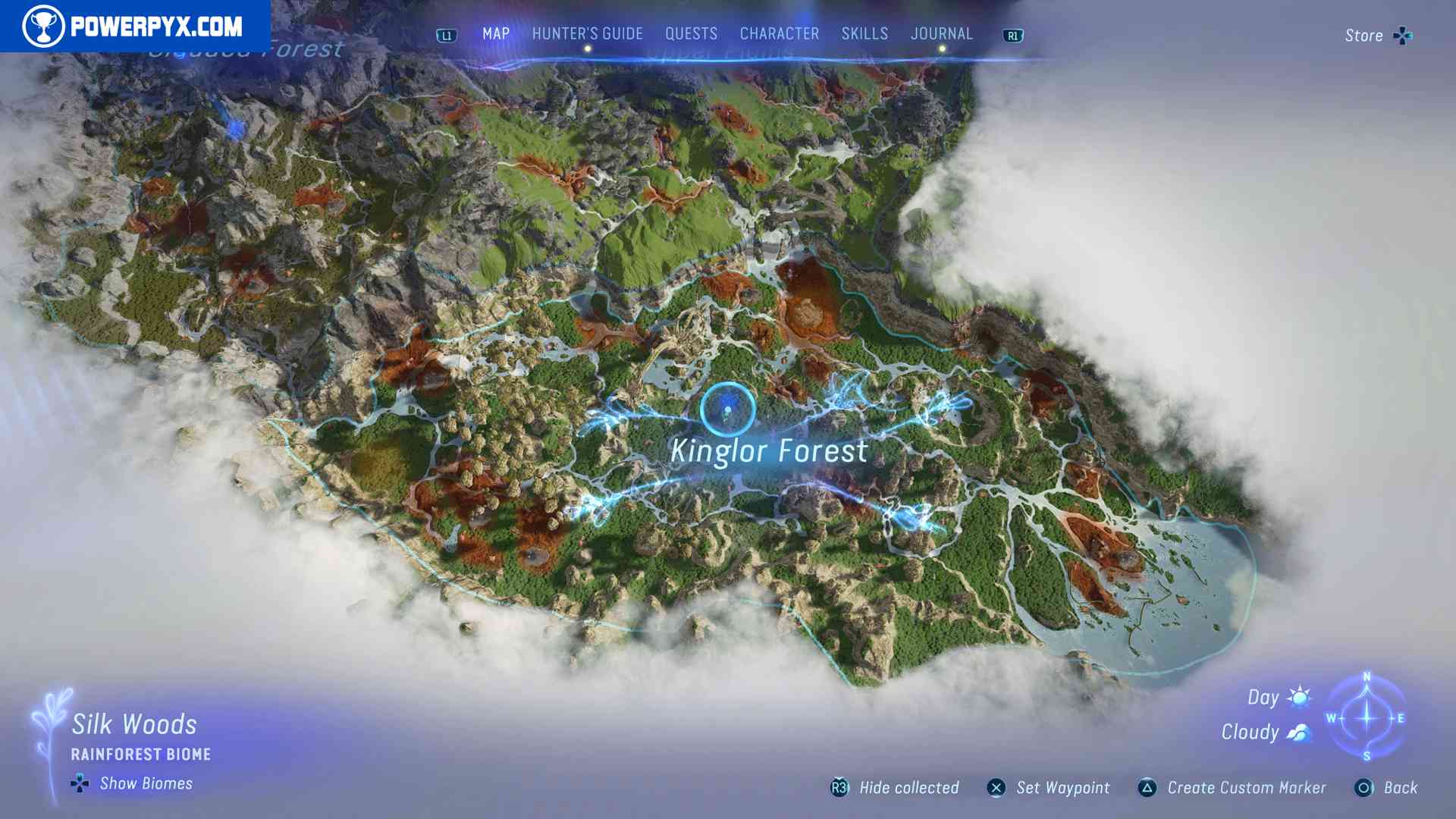 Avatar: Frontiers of Pandora - 100% Walkthrough Part 1 [PS5