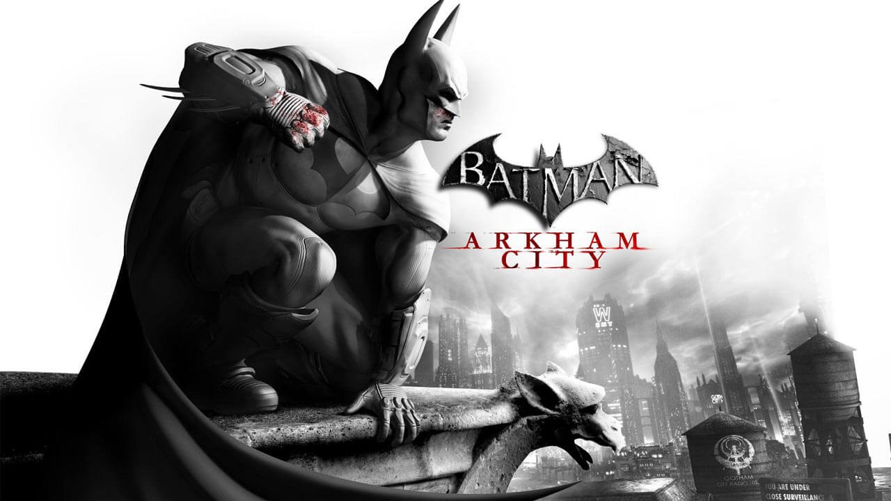 arkham city hot and cold