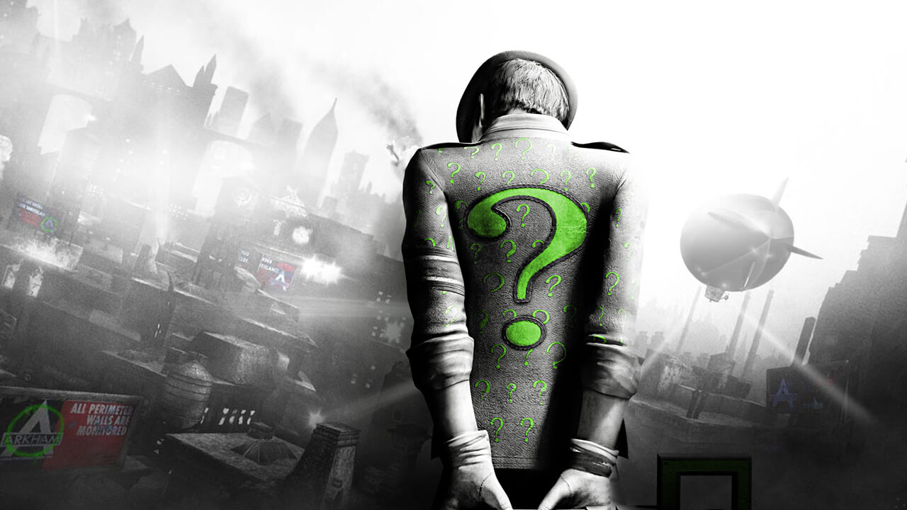 How to Find all the Riddler Trophies in Batman: Arkham Knight