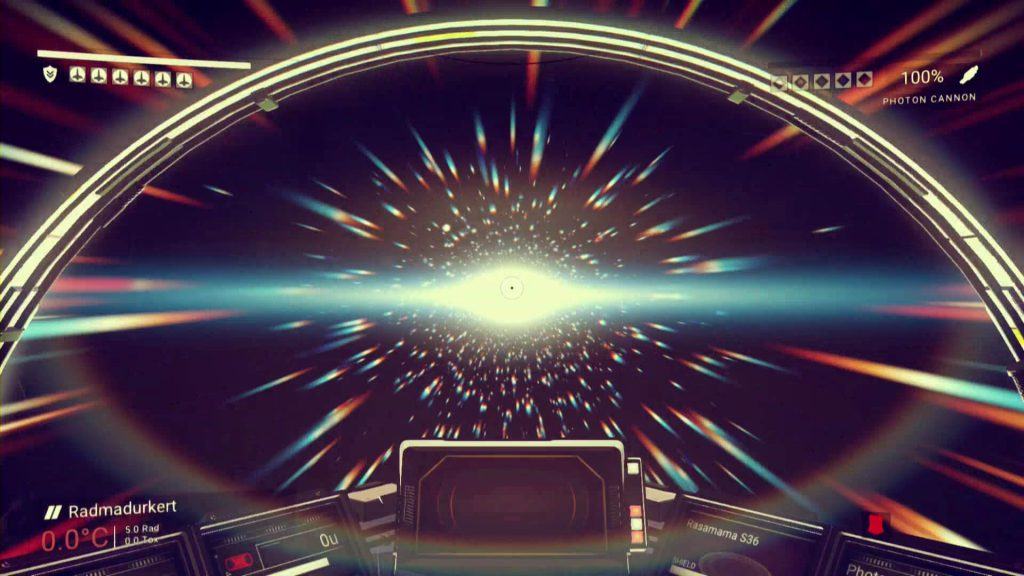 No Man's Sky - How to Get to Galaxy Center Quickly