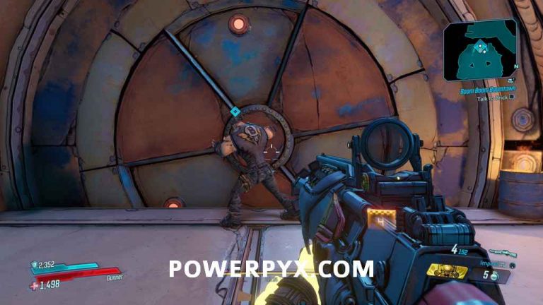 Borderlands 3 Boom Boom Boomtown Side Mission Walkthrough