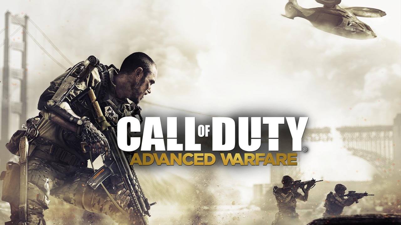 Call of Duty: Advanced Warfare Trophies •