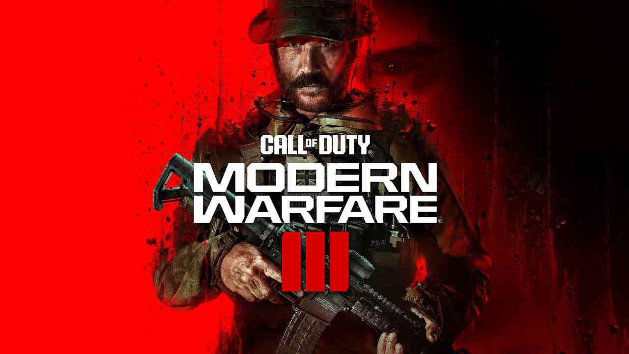 Call Of Duty: Modern Warfare 3 Download Size Revealed, No Platinum Trophy  On PS5