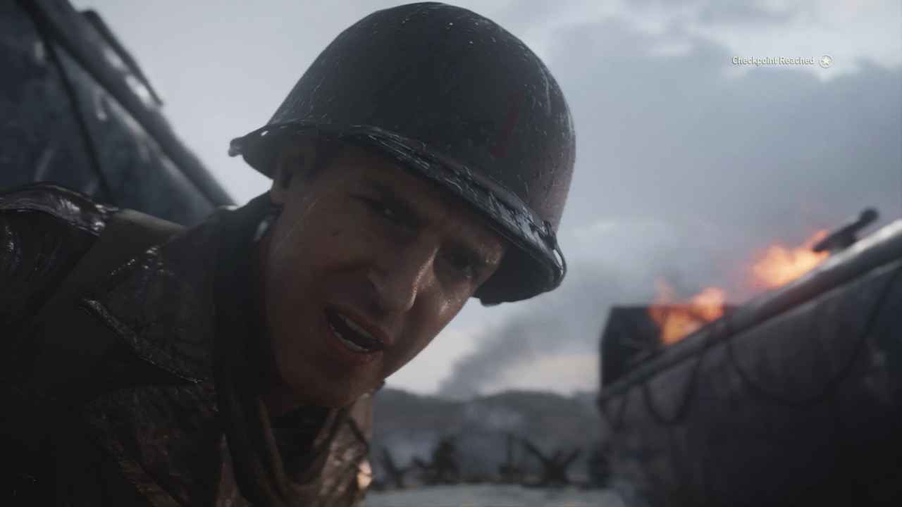 Call of Duty: WWII' Review: So How Much Do You Like Saving Private Ryan?