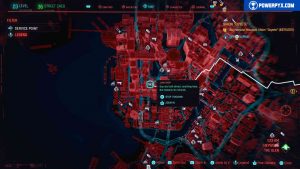 Cyberpunk 2077 All Junk Shop Locations (Component Merchants)