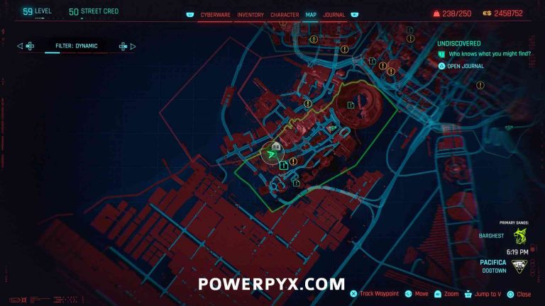 Cyberpunk 2077 All Mysterious Signal Locations