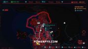 Cyberpunk 2077 All Netrunner Locations