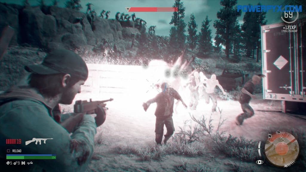 Days Gone Keep Them Safe Walkthrough