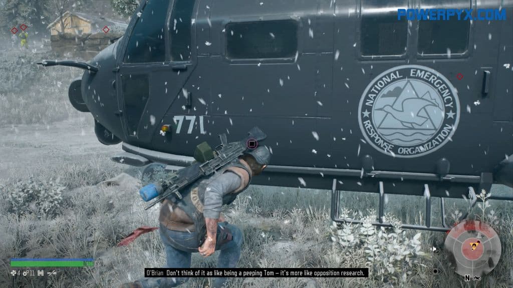 Days Gone Moments Of Lucidity Walkthrough