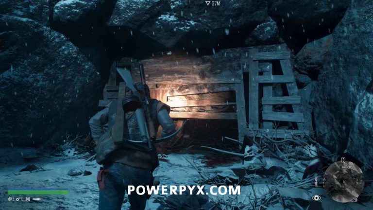days gone nero research site
