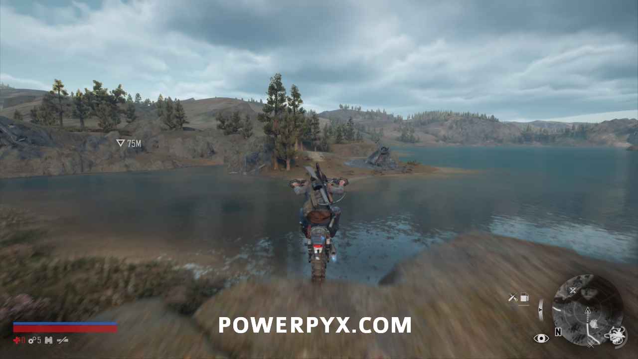 days gone nero research site