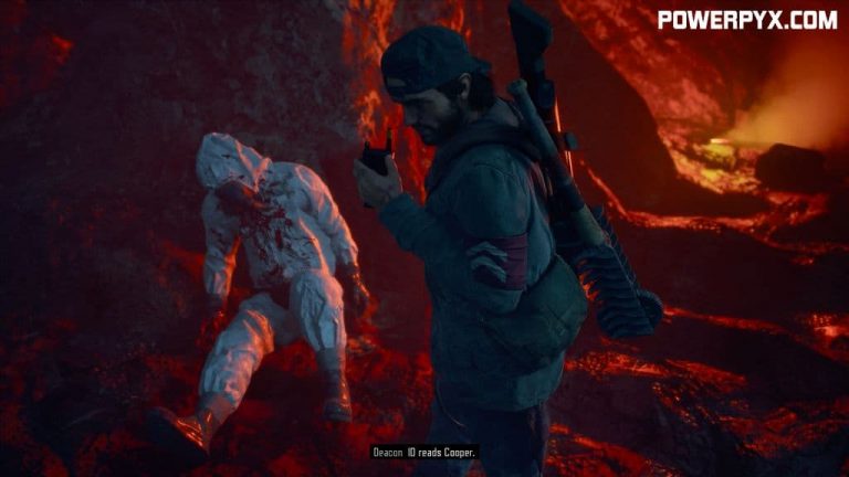 Days Gone What It Takes To Survive Walkthrough