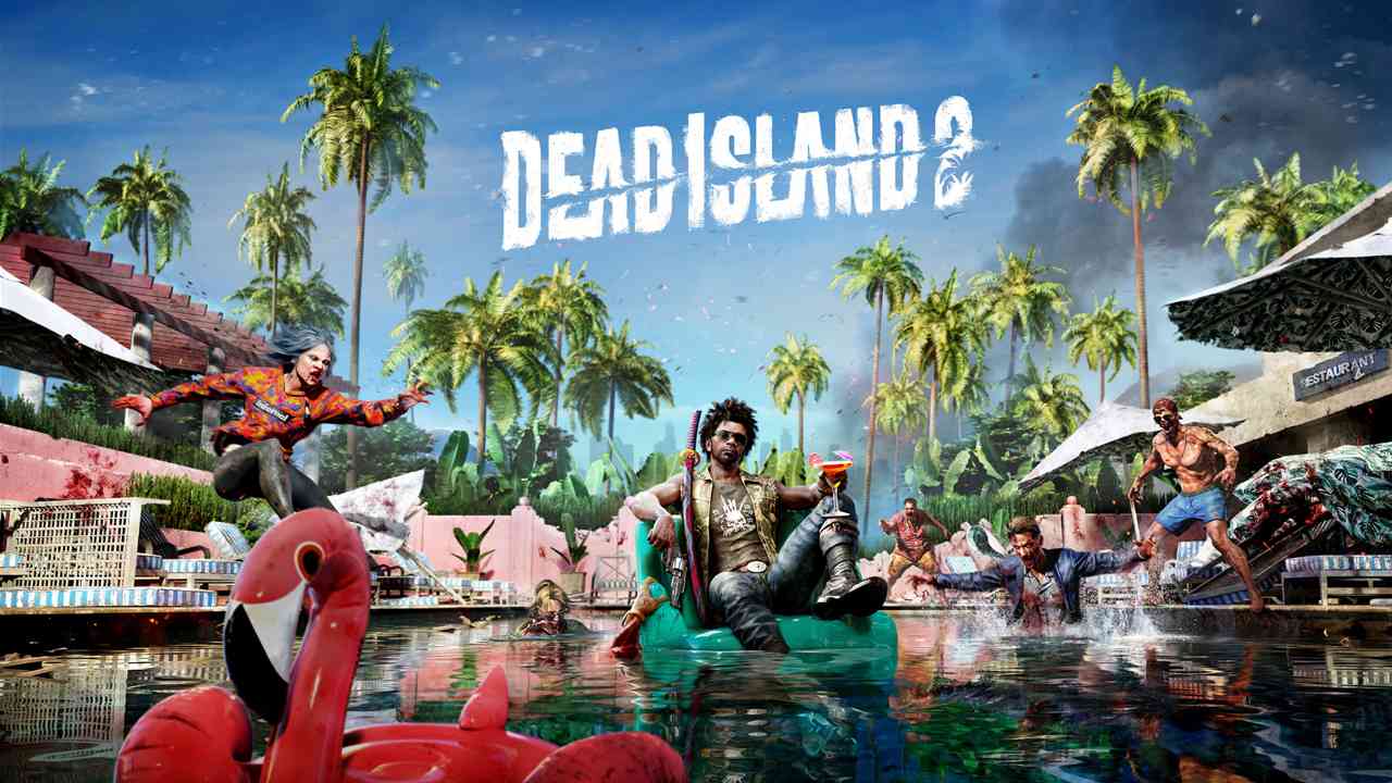 Dead Island 2 Roadmap - Marooners' Rock