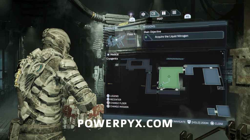 Detecting Dead Space in Call of Duty: Advanced Warfare