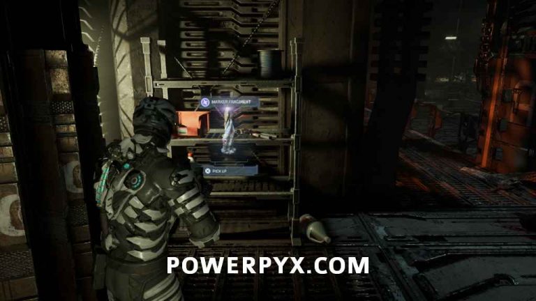 Dead Space Remake All Marker Fragment Locations