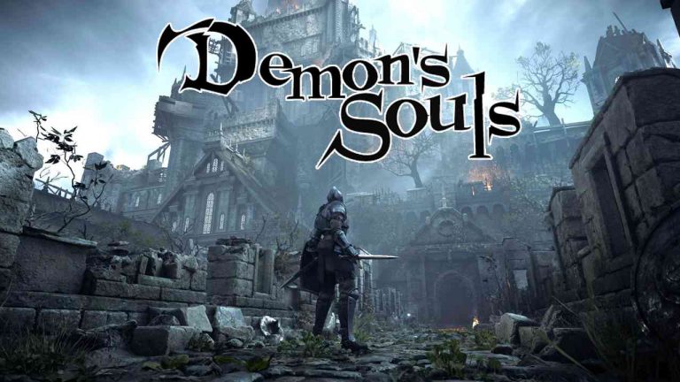 Demon's Souls PS5 Remake