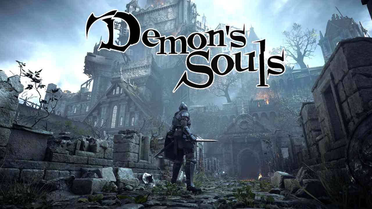 Lead Demon Soul  Demons Souls Wiki