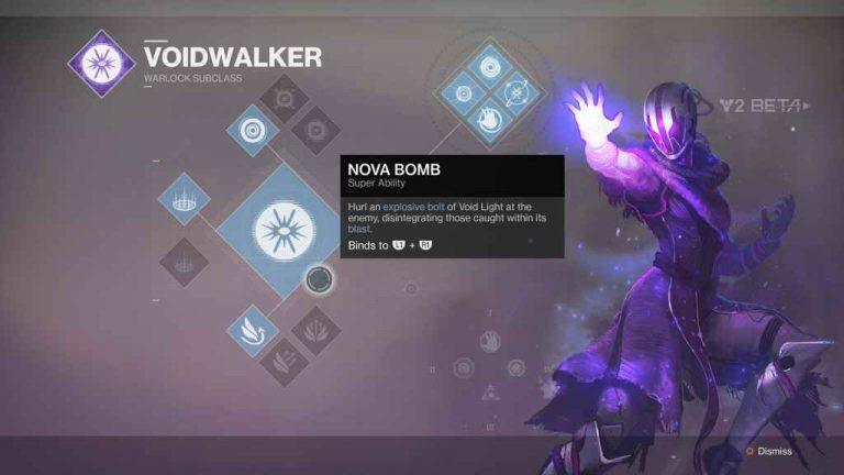 Destiny 2 Subclasses & Abilities