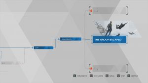 Detroit: Become Human Trophy Guide and Roadmap