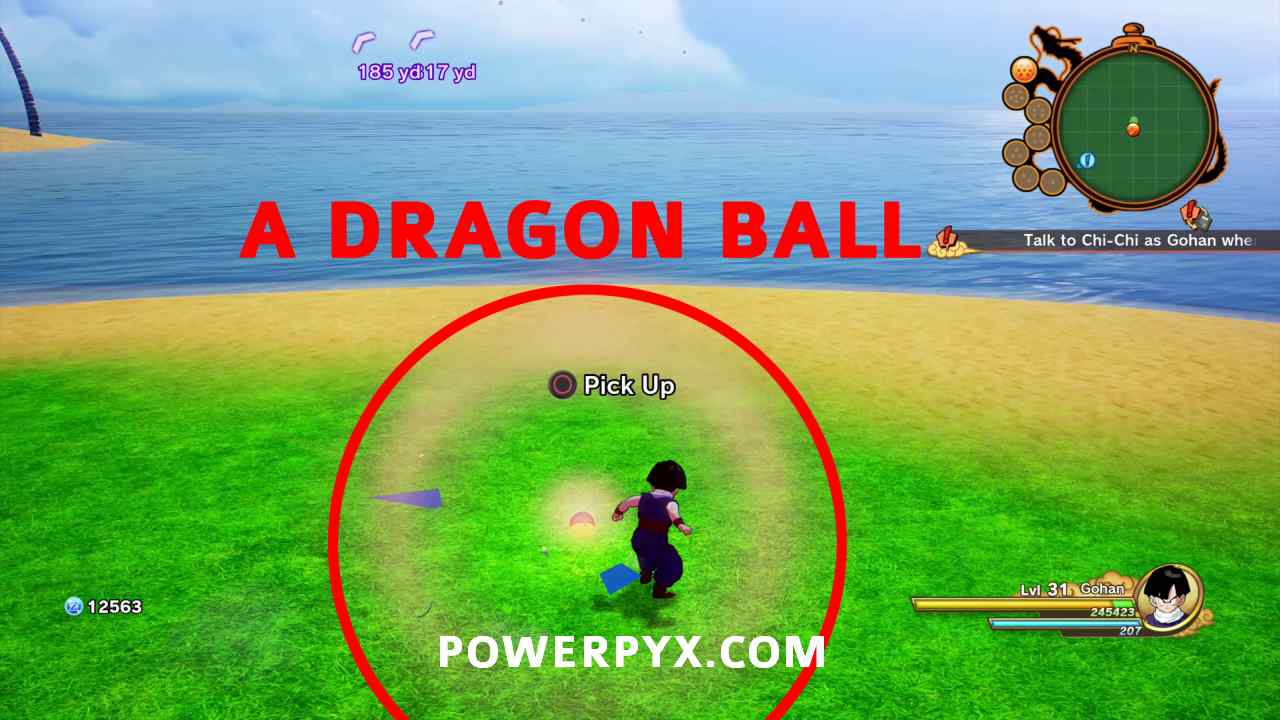 FASTEST WAY to collect all 7 Dragonballs