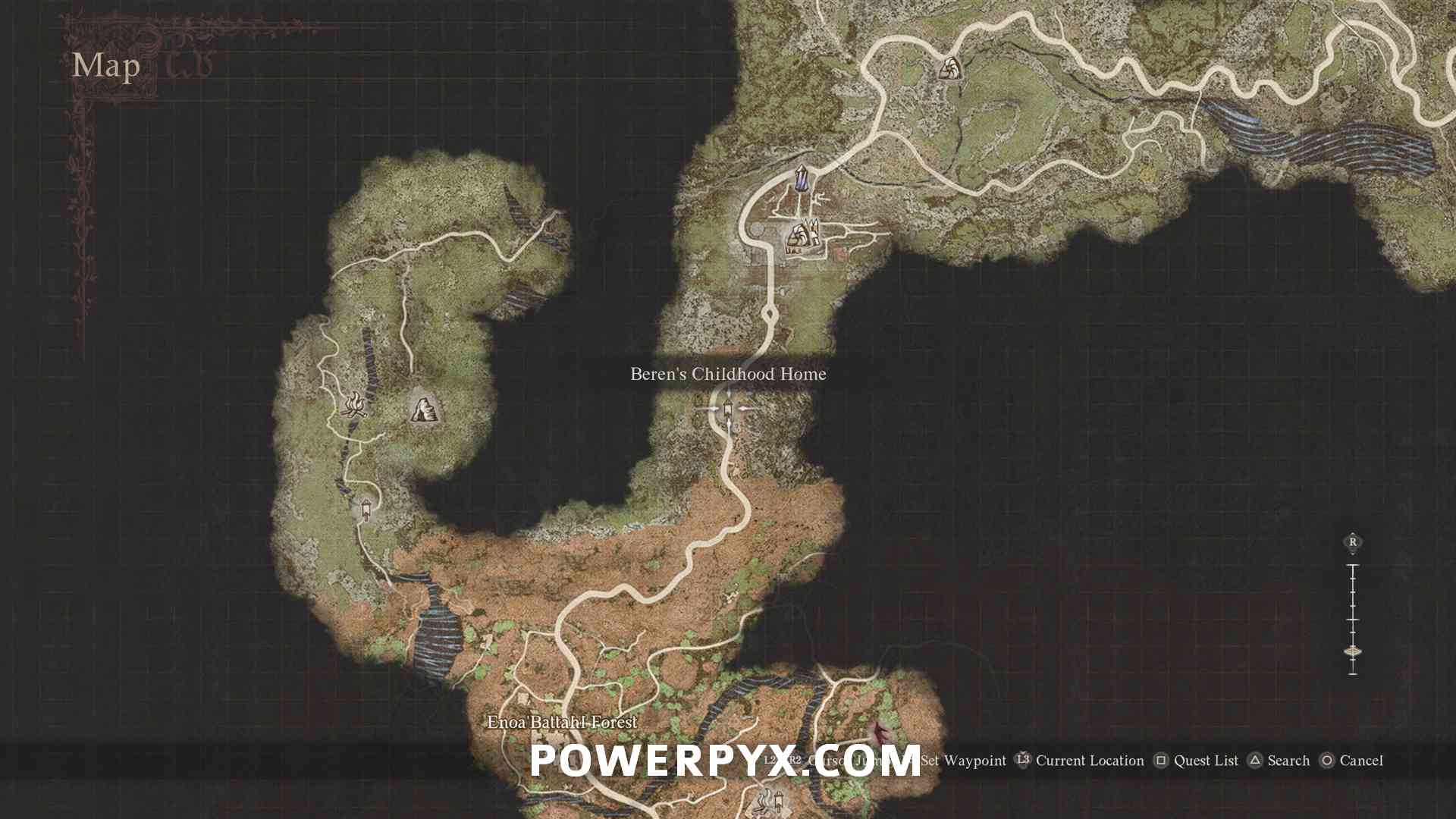 Dragon's Dogma 2 All Maister's Teachings Locations