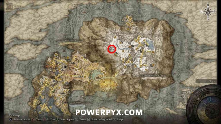 Elden Ring How To Reach Mohgwyn Palace   Elden Ring How To Reach Mohgwyn Palace 1 768x432 