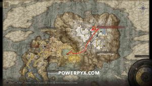 Elden Ring - Ranni Questline and Locations (Age of the Stars