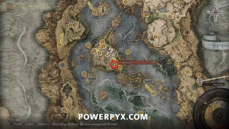 Elden Ring All Legendary Talisman Locations   Elden Ring Legendary Talisman Location 1 1 768x432 