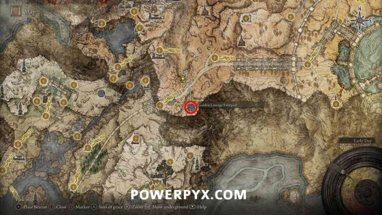 Elden Ring All Legendary Talisman Locations   Elden Ring Legendary Talisman Location 3 1 768x432 