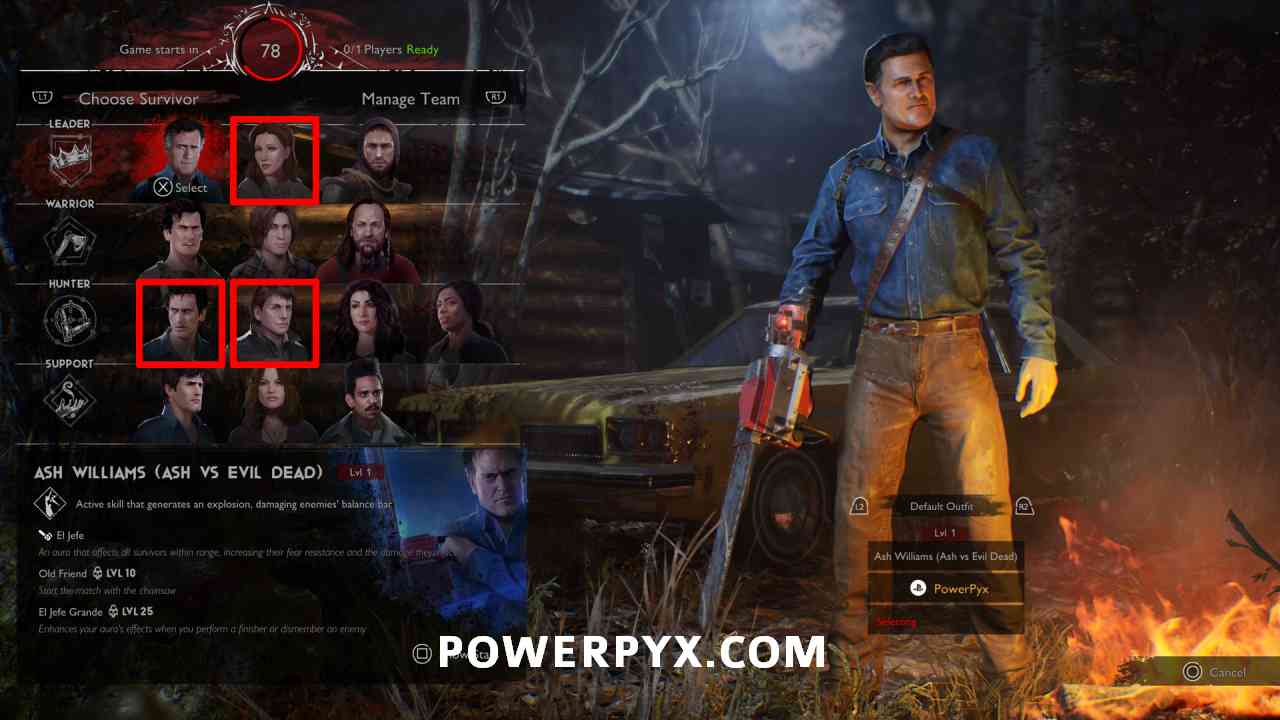 The Evil Dead Game Groovy Trophy Guide 