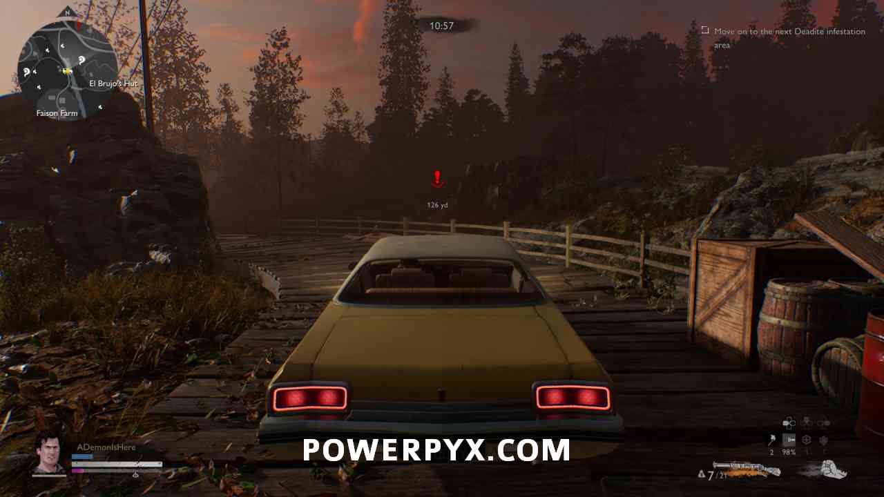 Evil Dead: The Game Trophy Guide & Road Map