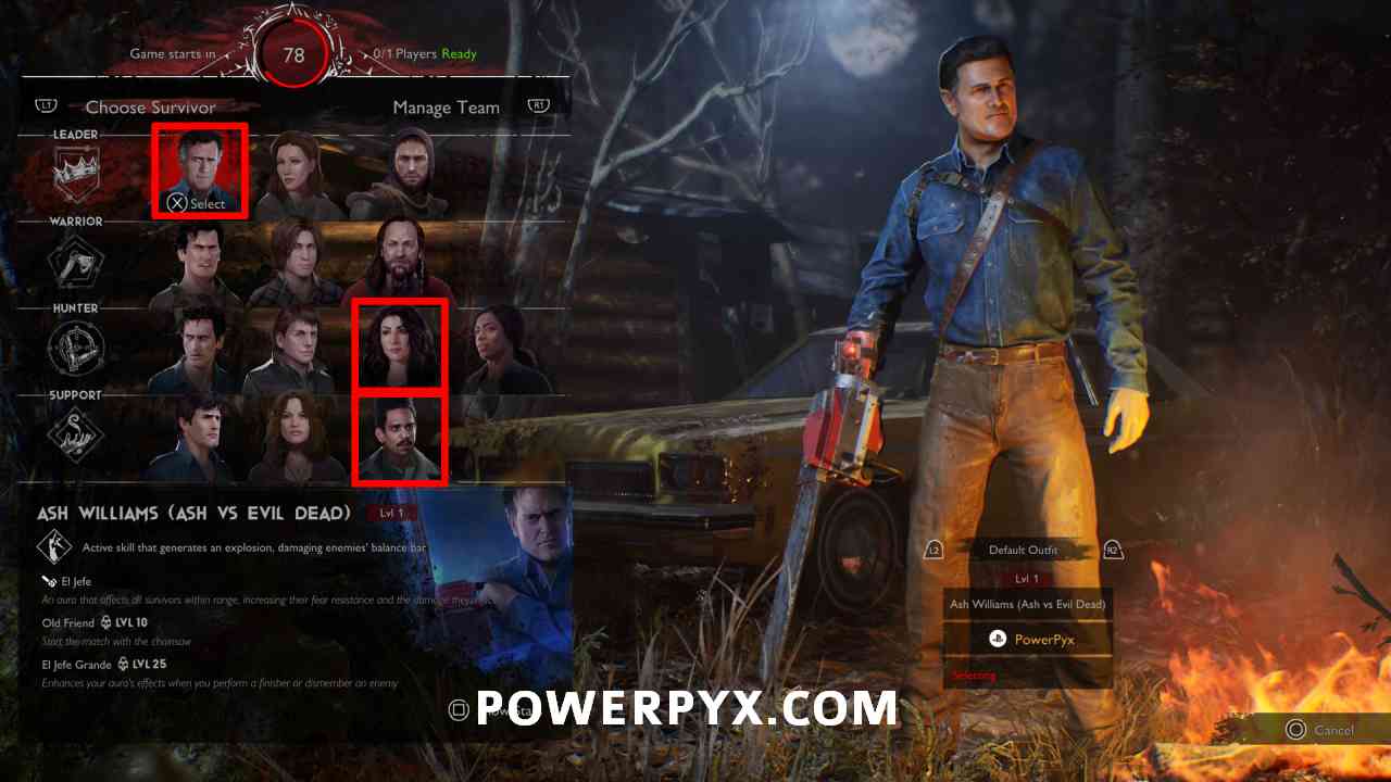 Evil Dead: The Game - Here's the Release Time