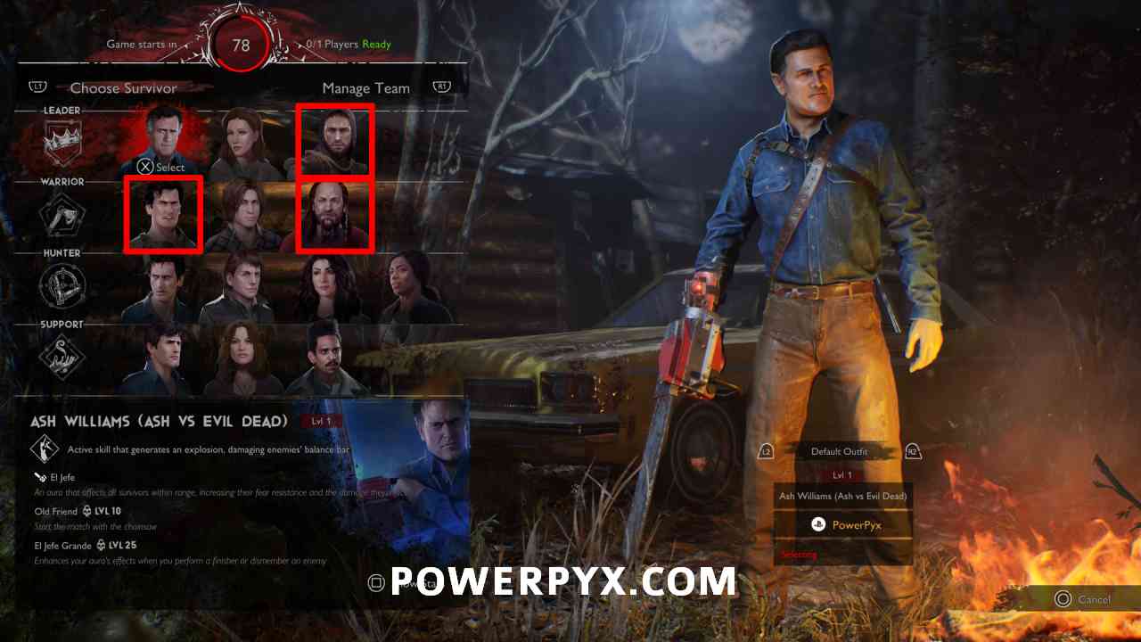 Evil Dead: The Game DLC Based on Ash vs Evil Dead to Arrive Early 2023 : r/ PS5