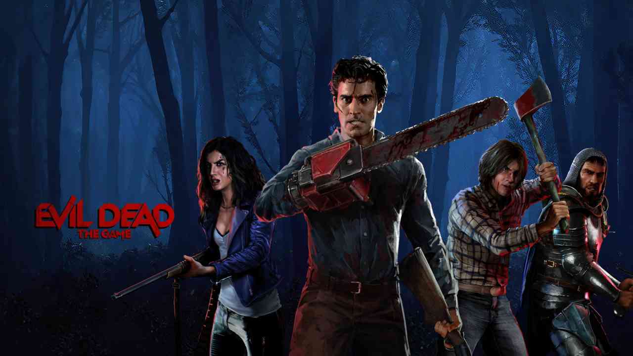 All Evil Dead The Game trophies and achievements - How to earn - GINX TV