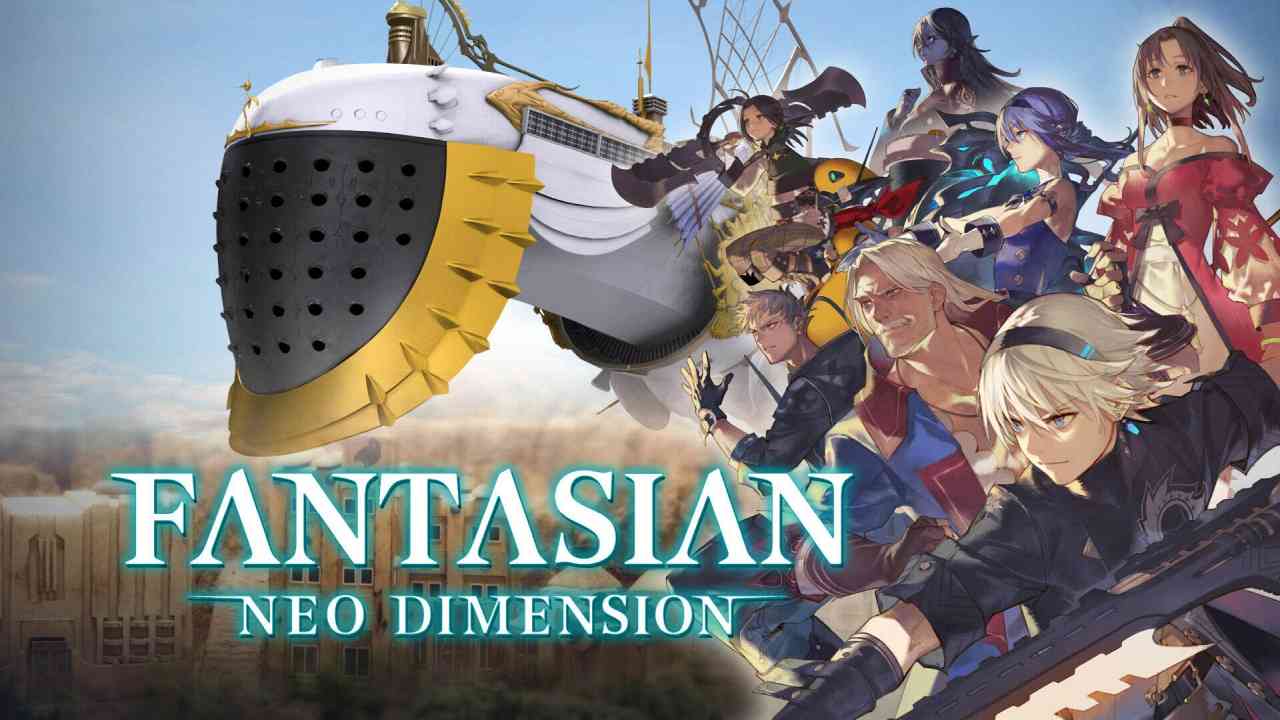 Fantasian Neo Dimension Side Quests Guide