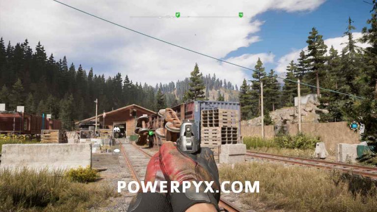 how many silver bars are in far cry 5