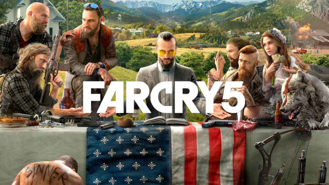 far cry 5 free roam after ending