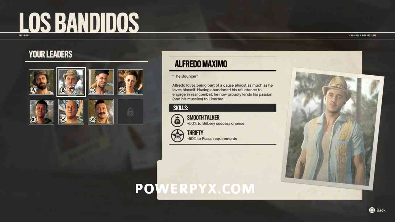 Far Cry 6 Leaders: how to unlock all 8 Leaders