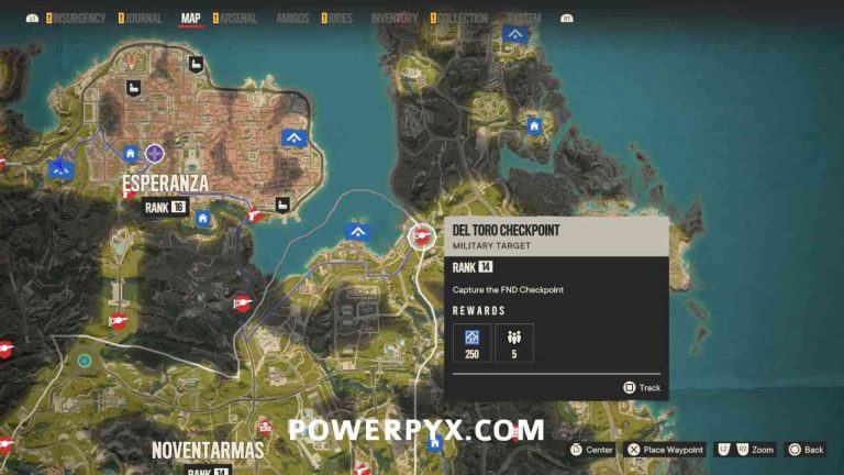 far cry 6 aguda cliffs checkpoint key