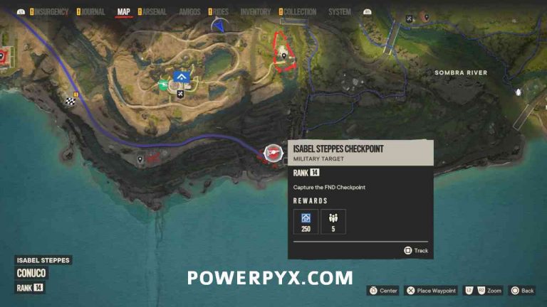 Far Cry 6 All Military Checkpoint Locations