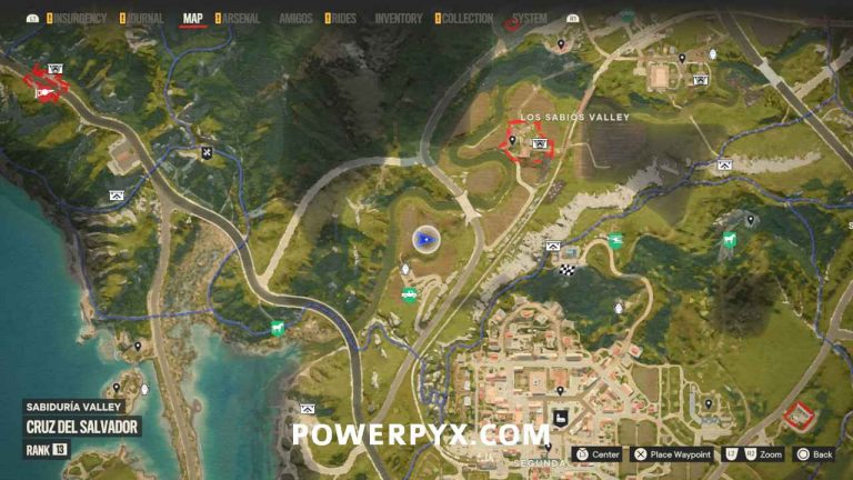 Far Cry 6 All Criptograma Chests & Criptograma Charts Locations