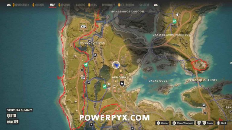 Far Cry 6 All Criptograma Chests & Criptograma Charts Locations