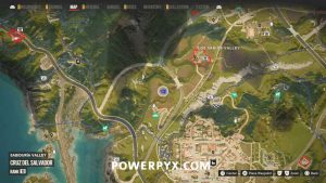 Criptograma Chest Far Cry 6 locations and maps - Polygon