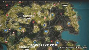 Criptograma Chest Far Cry 6 locations and maps - Polygon