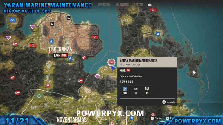 Far Cry 6 All FND Bases Locations (Outposts)