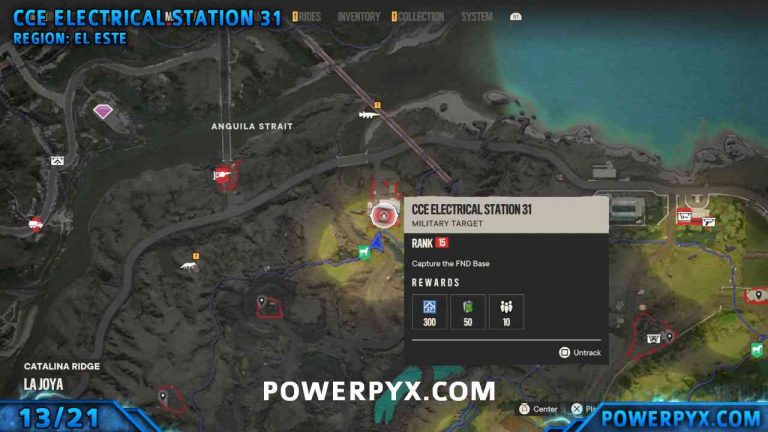 Far Cry 6 All FND Bases Locations (Outposts)