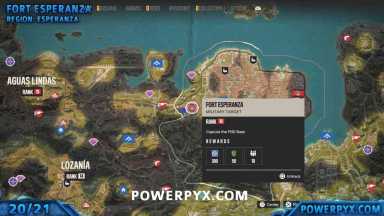 Far Cry 6 All FND Bases Locations (Outposts)