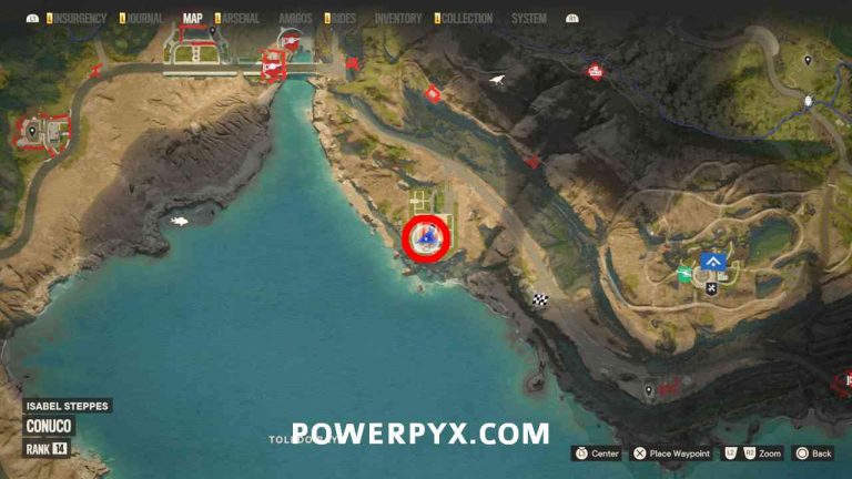 Far Cry 6 All Weapons Locations