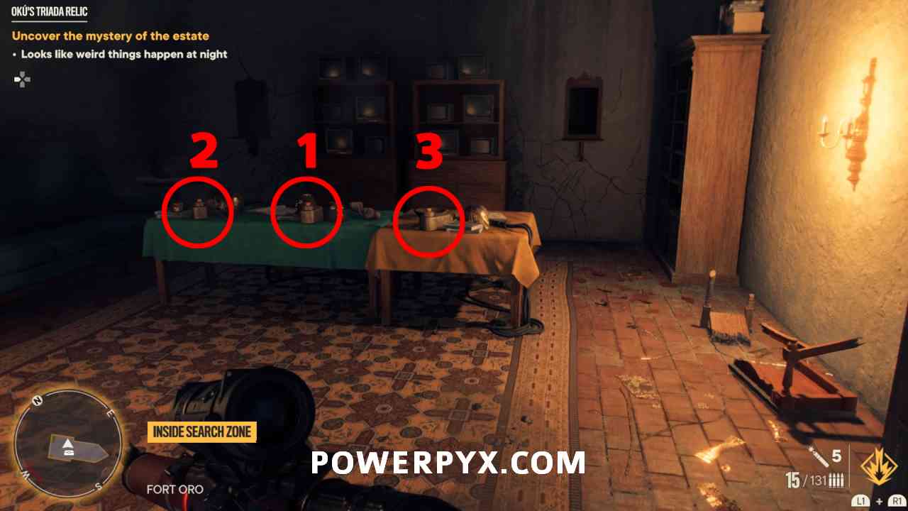 Far Cry 6: Treasure Hunt Locations And How To Solve Them - GameSpot
