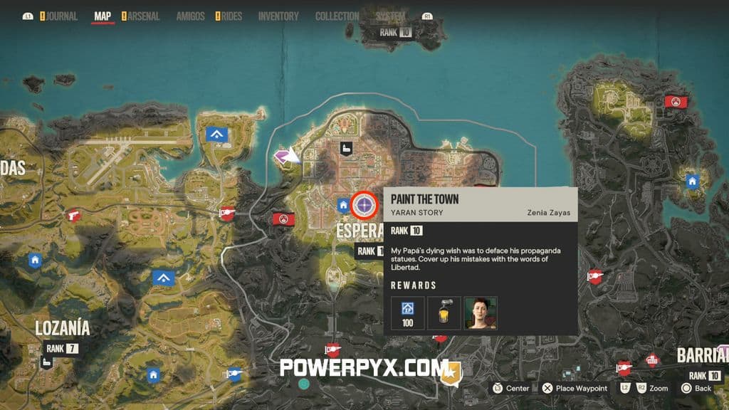 Far Cry 6 Leaders Guide - GamersHeroes